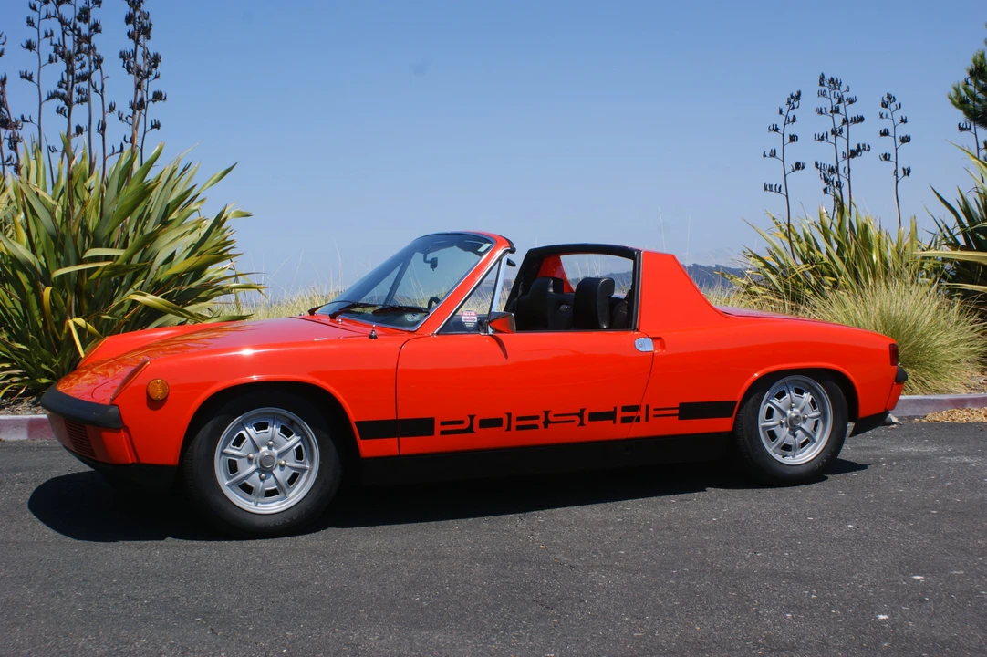 1971 Porsche 914/4 - Image 5 of 31