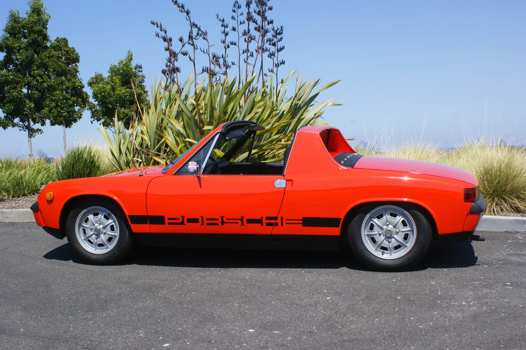 1971 Porsche 914/4 - Image 7 of 31
