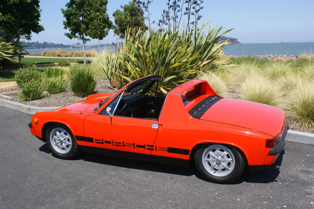 1971 Porsche 914/4 - Image 8 of 31