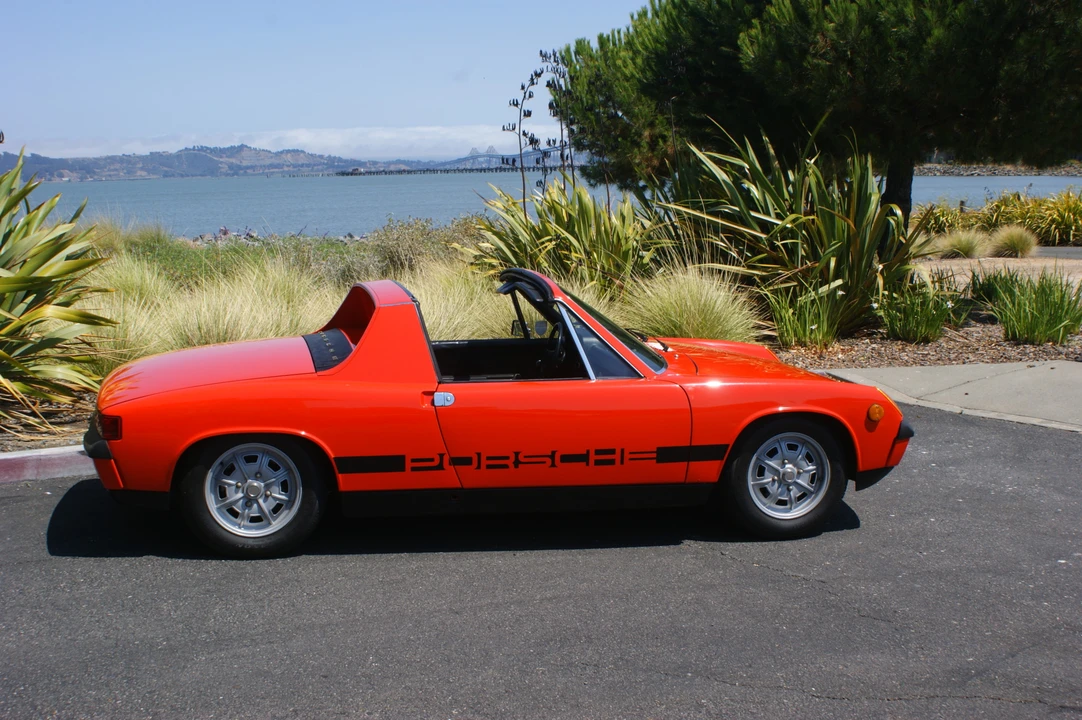 1971 Porsche 914/4 - Image 13 of 31