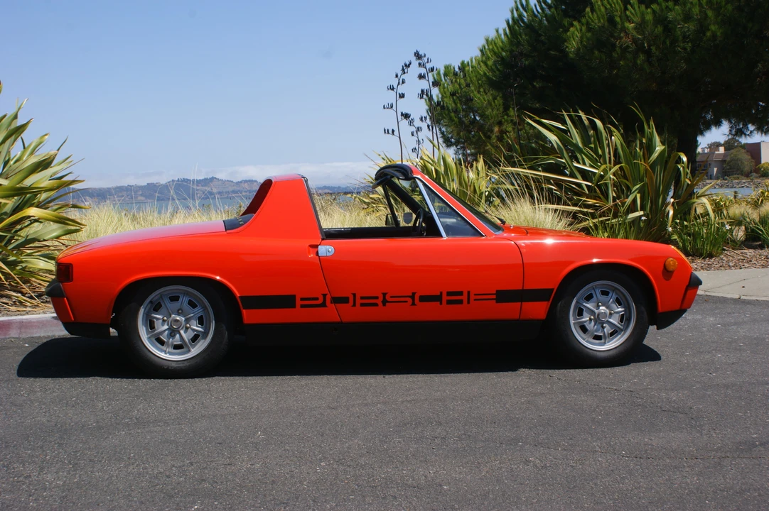 1971 Porsche 914/4 - Image 14 of 31