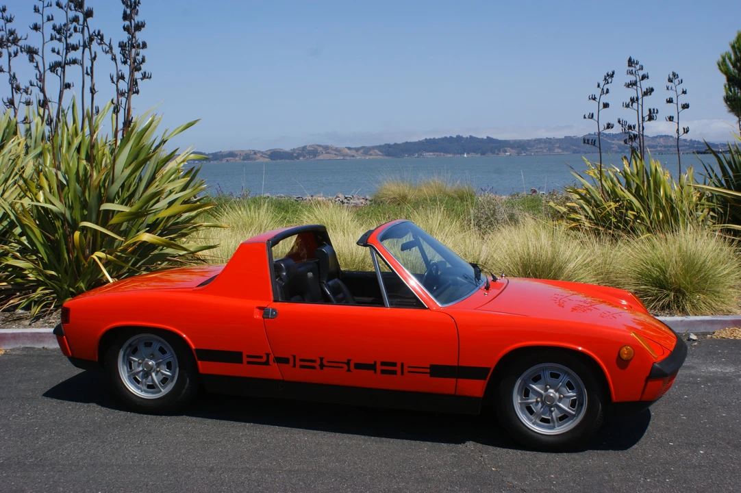 1971 Porsche 914/4 - Image 16 of 31