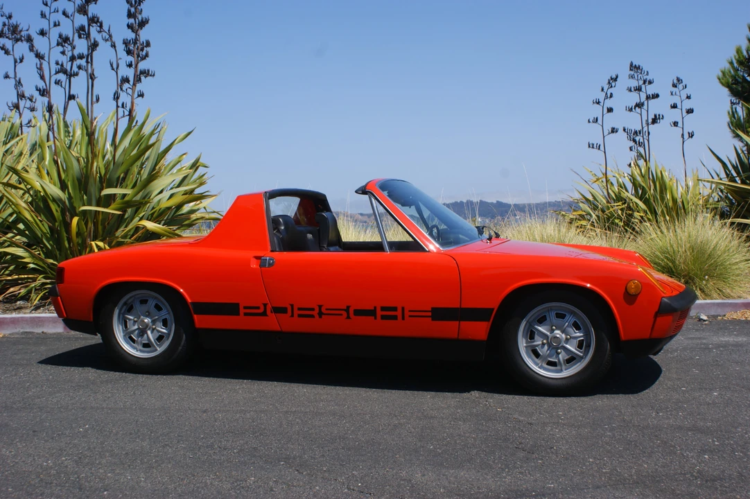 1971 Porsche 914/4 - Image 15 of 31