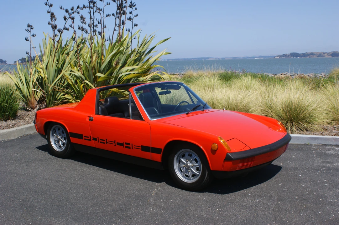 1971 Porsche 914/4 - Image 17 of 31
