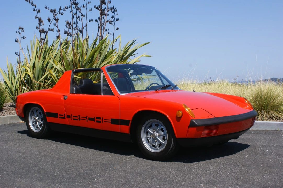 1971 Porsche 914/4 - Image 18 of 31
