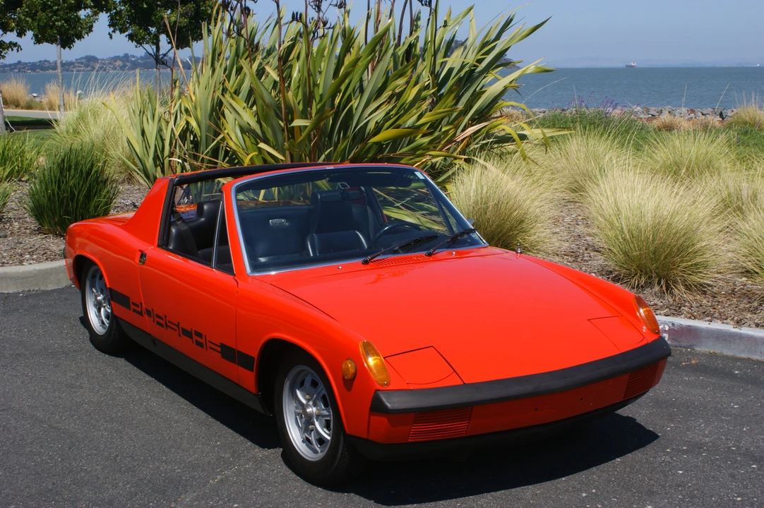 1971 Porsche 914/4 - Image 21 of 31