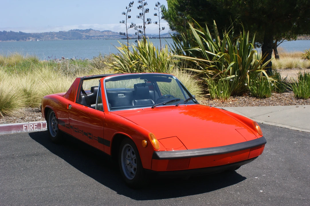 1971 Porsche 914/4 - Image 20 of 31