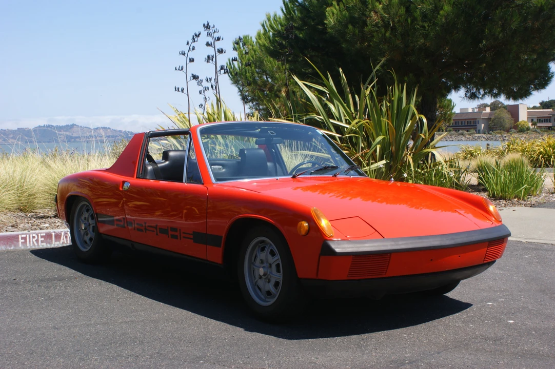 1971 Porsche 914/4 - Image 19 of 31