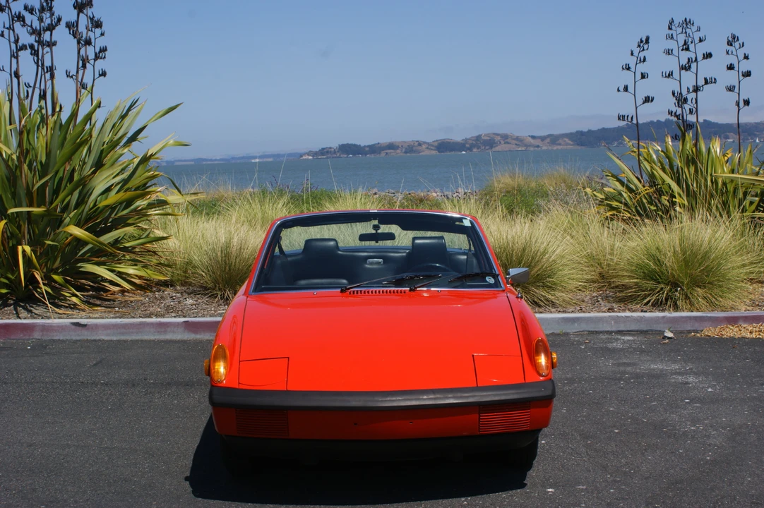 1971 Porsche 914/4 - Image 23 of 31