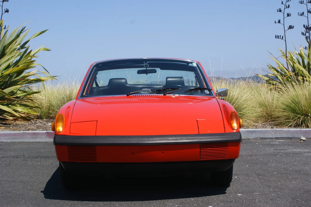 1971 Porsche 914/4 - Image 22 of 31