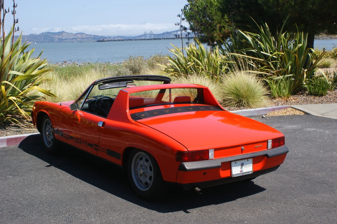 1971 Porsche 914/4 - Image 9 of 31