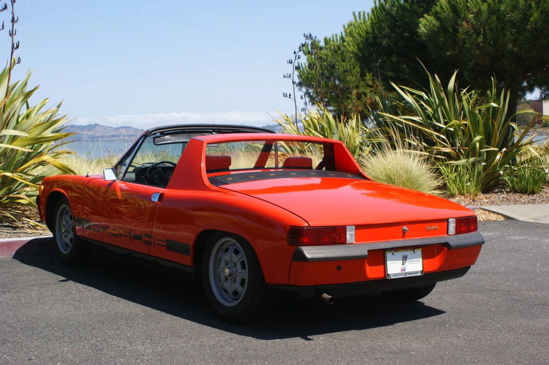 1971 Porsche 914/4 - Image 10 of 31