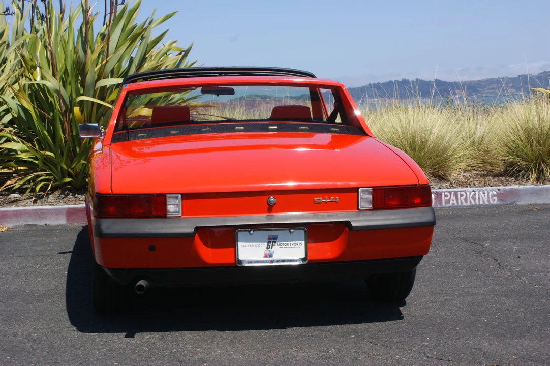 1971 Porsche 914/4 - Image 11 of 31