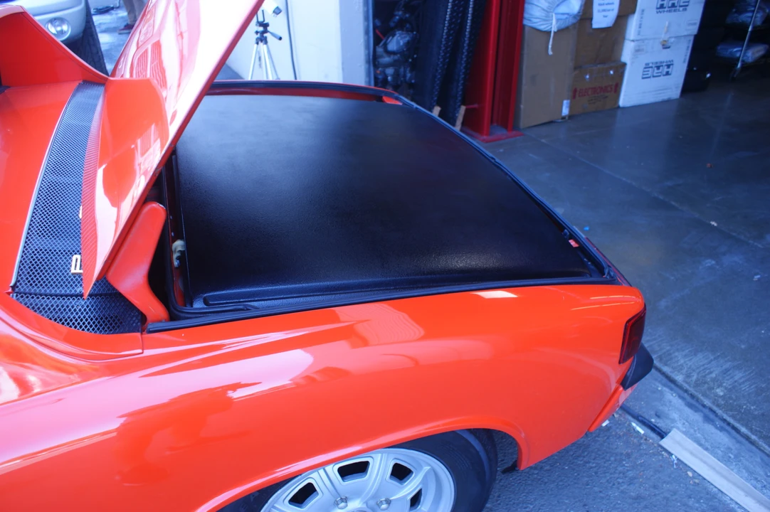 1971 Porsche 914/4 - Image 31 of 31