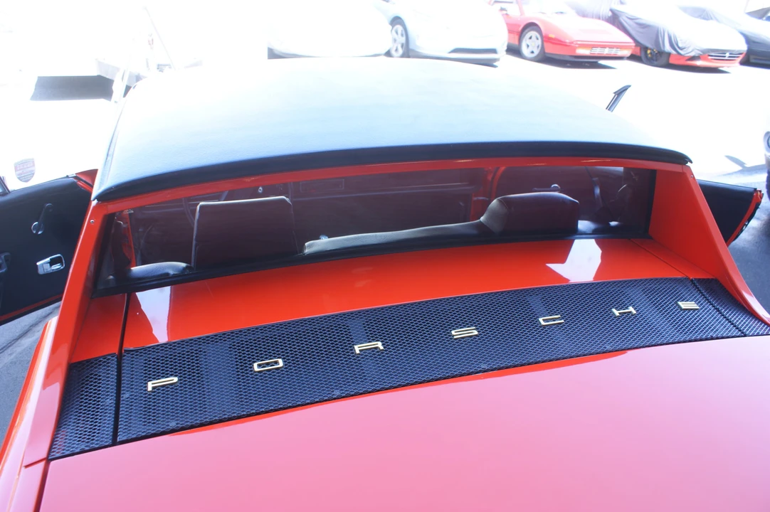 1971 Porsche 914/4 - Image 28 of 31