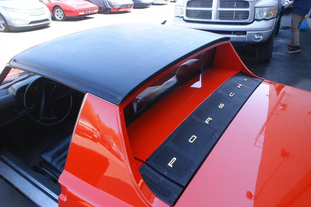 1971 Porsche 914/4 - Image 27 of 31