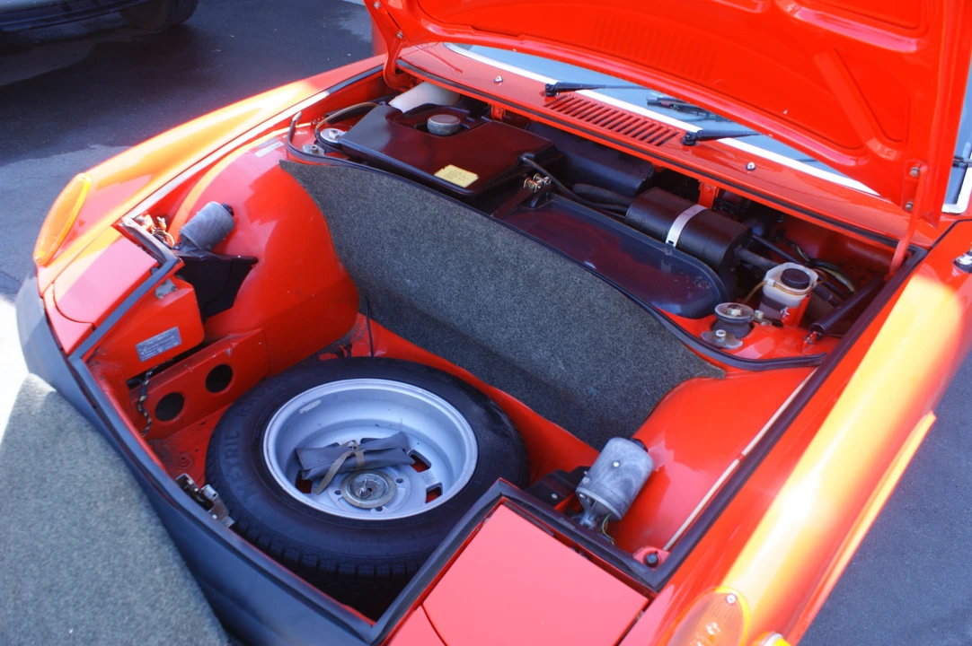 1971 Porsche 914/4 - Image 30 of 31