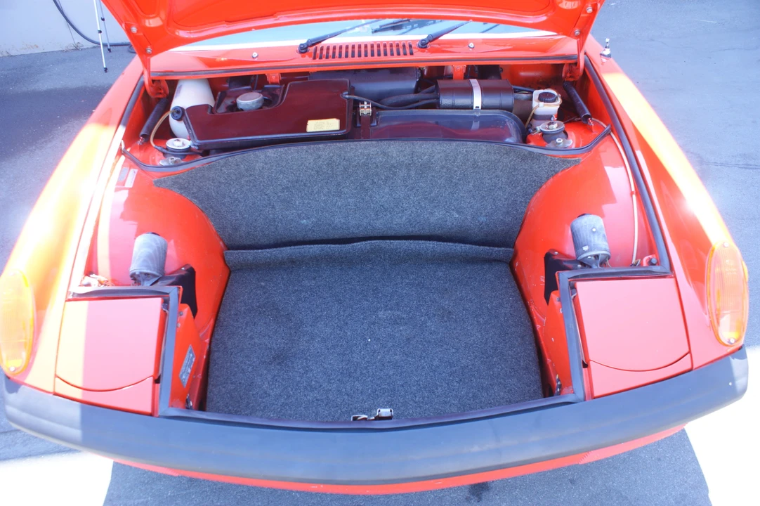 1971 Porsche 914/4 - Image 29 of 31