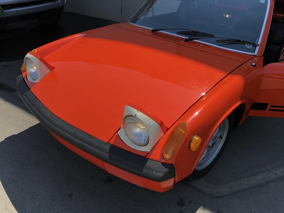 1971 Porsche 914/4 - Image 24 of 31