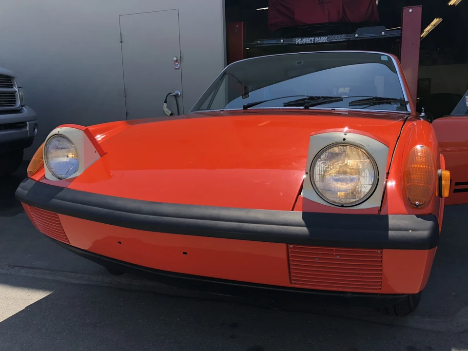 1971 Porsche 914/4 - Image 26 of 31