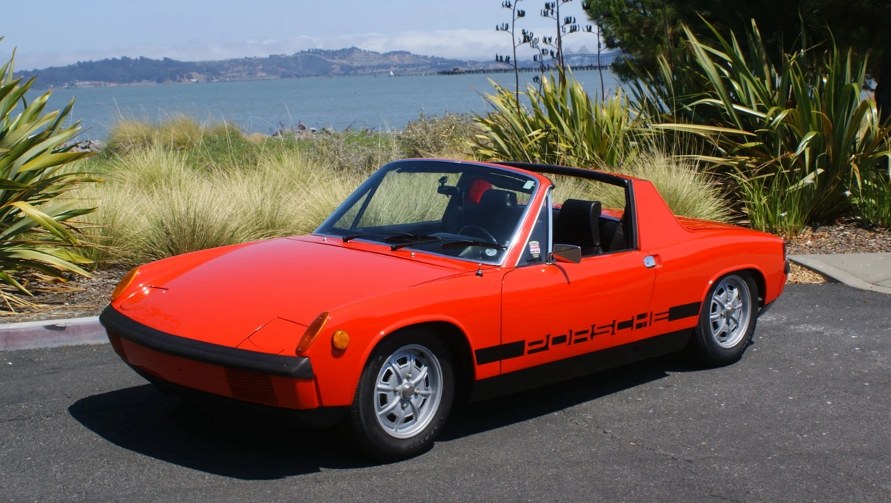 1971 Porsche 914/4 - Image 2 of 31