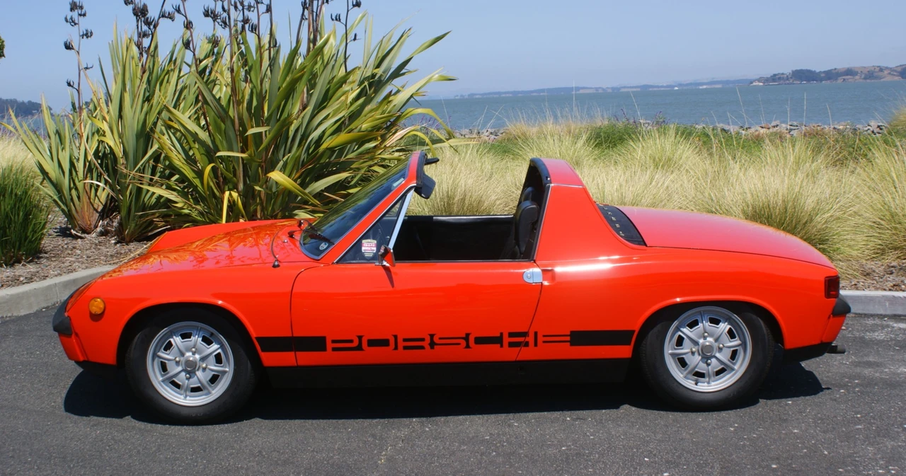 1971 Porsche 914/4 - Image 6 of 31