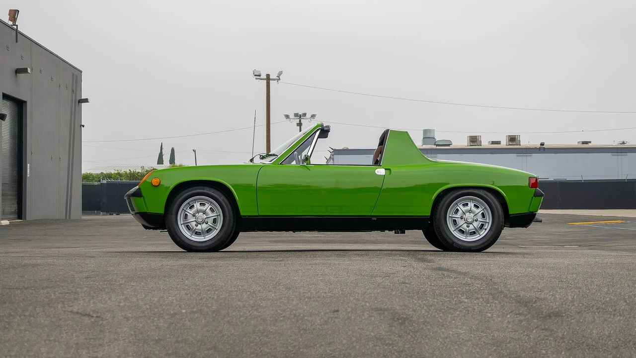 1971 Porsche 914/4 - Image 22 of 31
