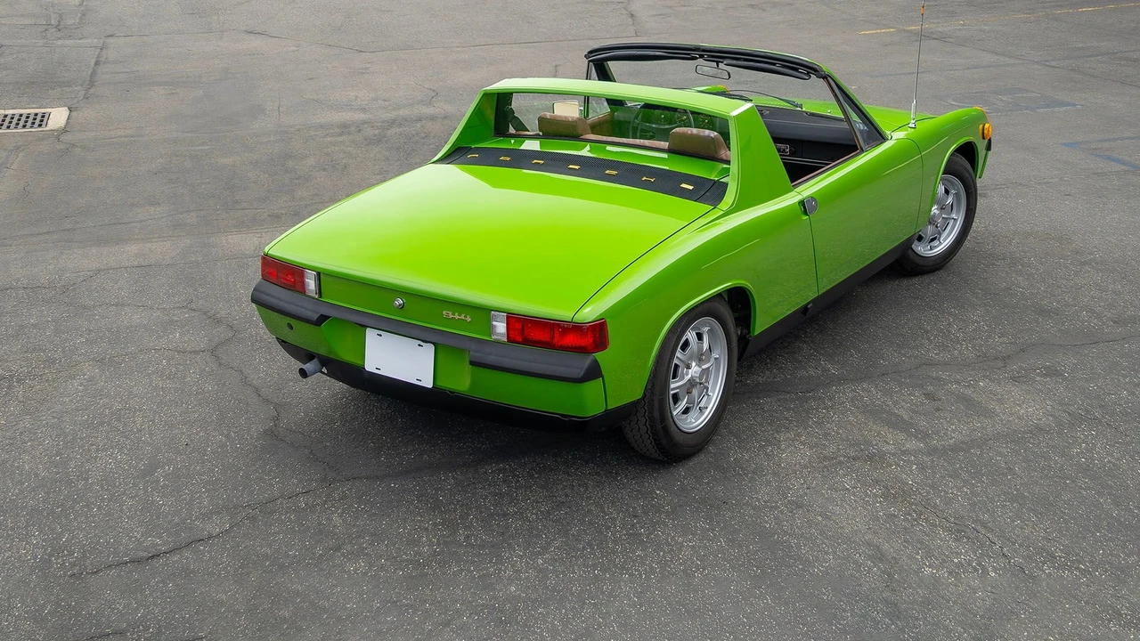 1971 Porsche 914/4 - Image 26 of 31