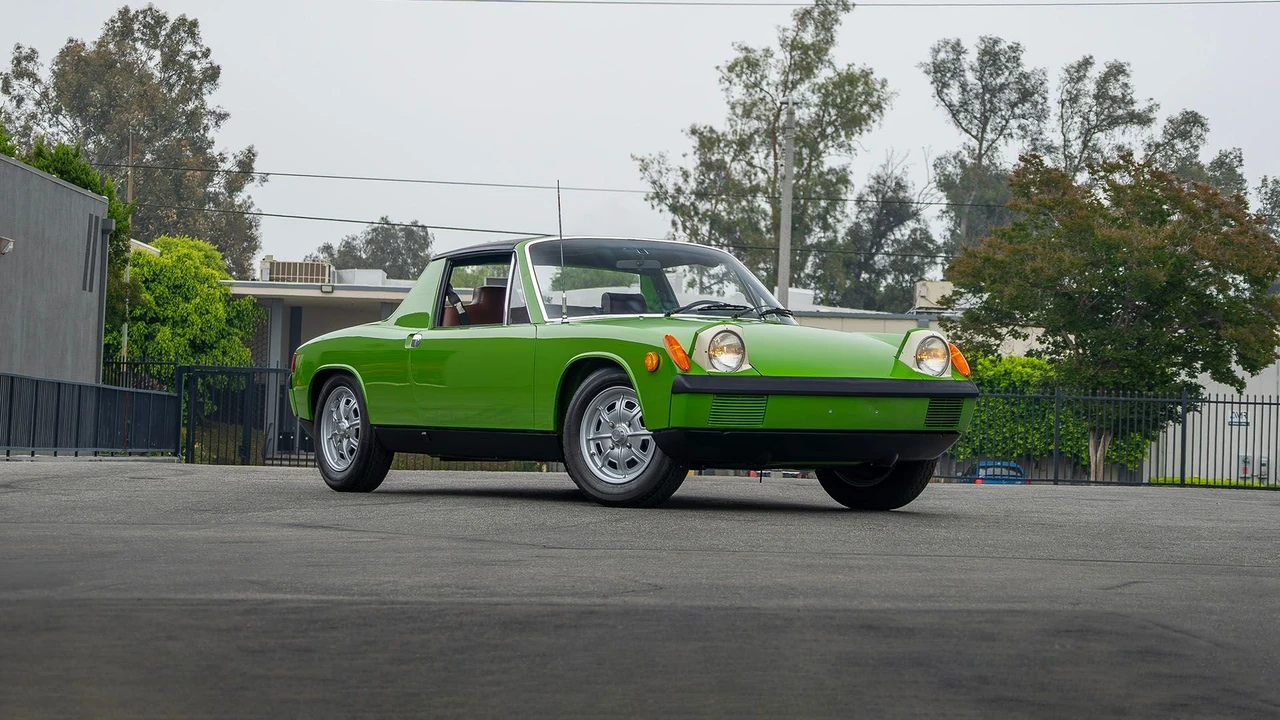 1971 Porsche 914/4 - Image 13 of 31