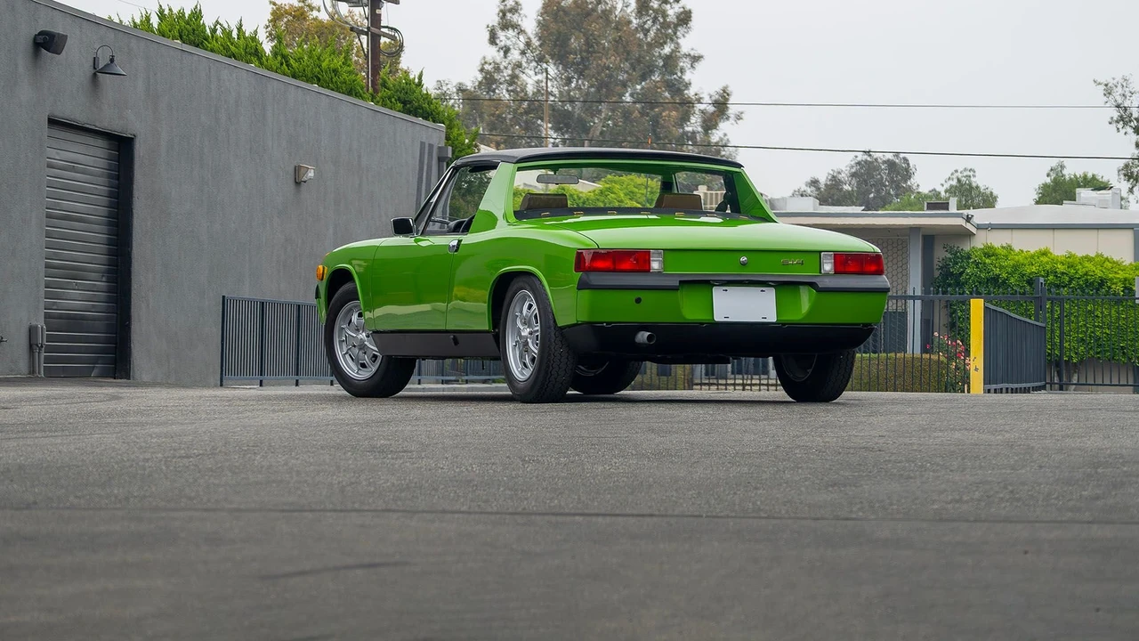 1971 Porsche 914/4 - Image 14 of 31