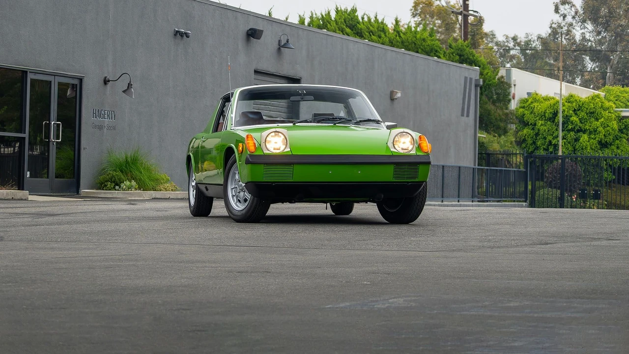 1971 Porsche 914/4 - Image 12 of 31