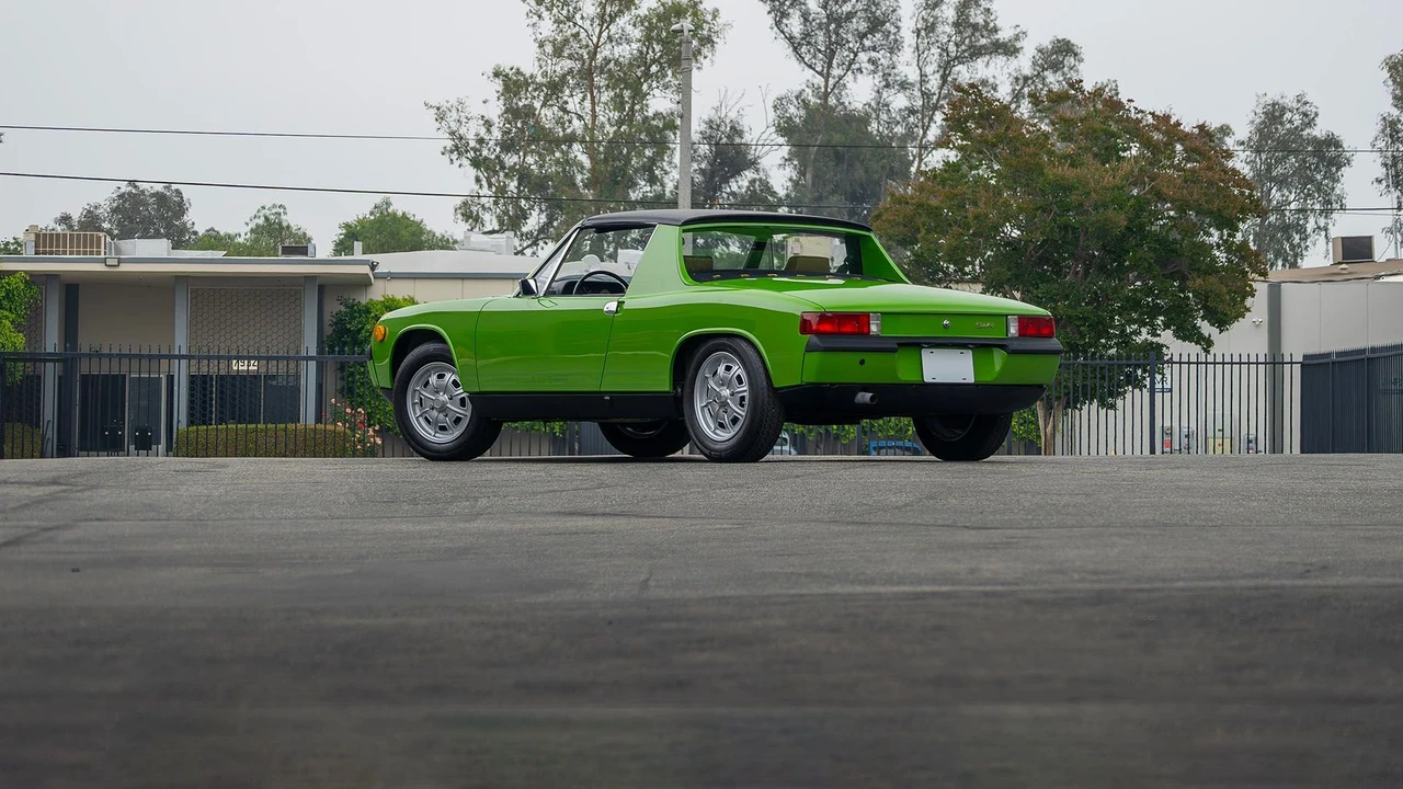 1971 Porsche 914/4 - Image 17 of 31