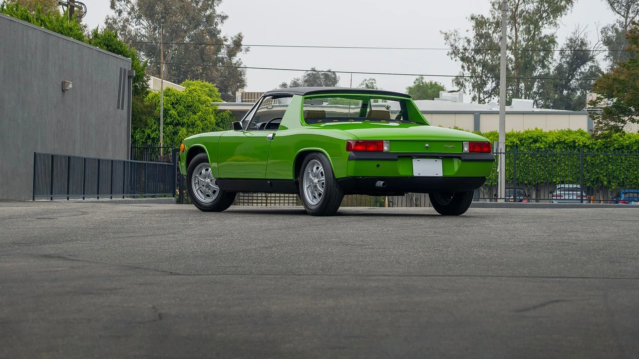 1971 Porsche 914/4 - Image 15 of 31