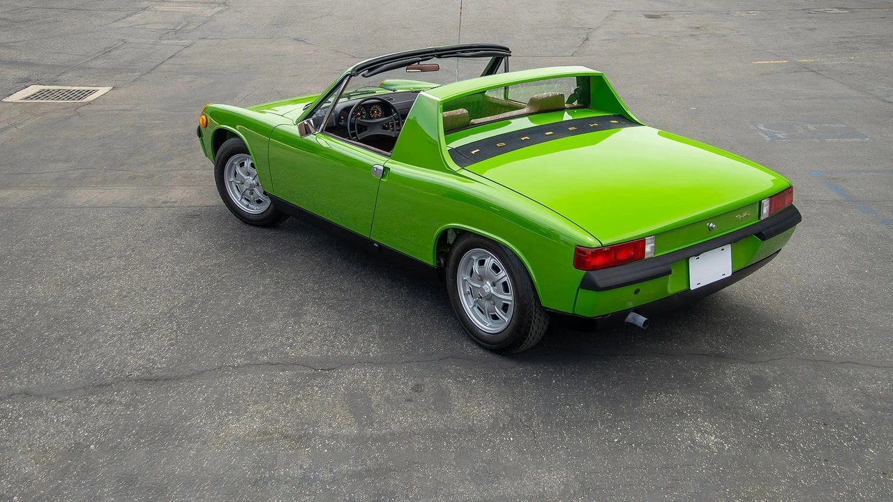 1971 Porsche 914/4 - Image 28 of 31