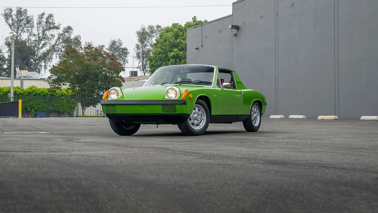 1971 Porsche 914/4 - Image 7 of 31
