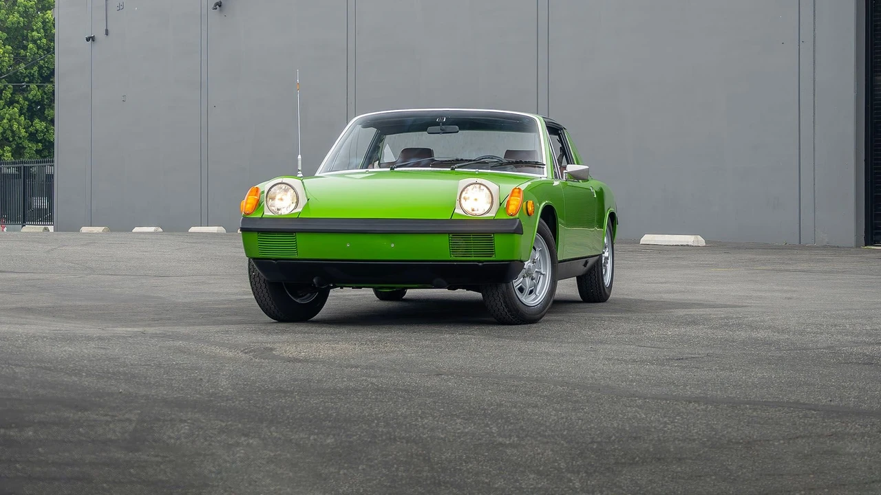 1971 Porsche 914/4 - Image 2 of 31