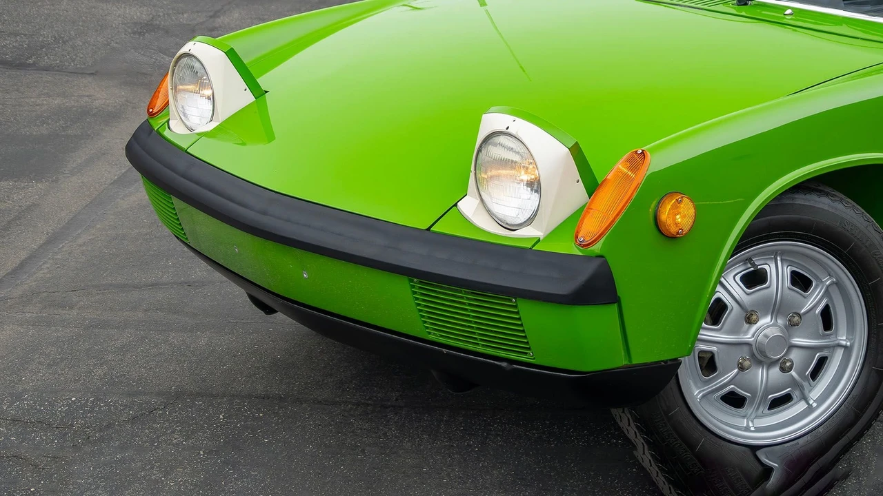 1971 Porsche 914/4 - Image 30 of 31
