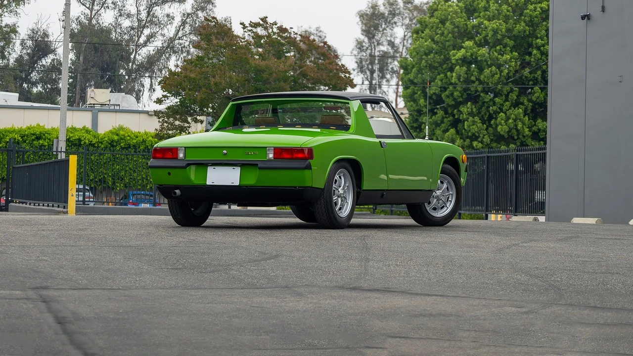 1971 Porsche 914/4 - Image 20 of 31