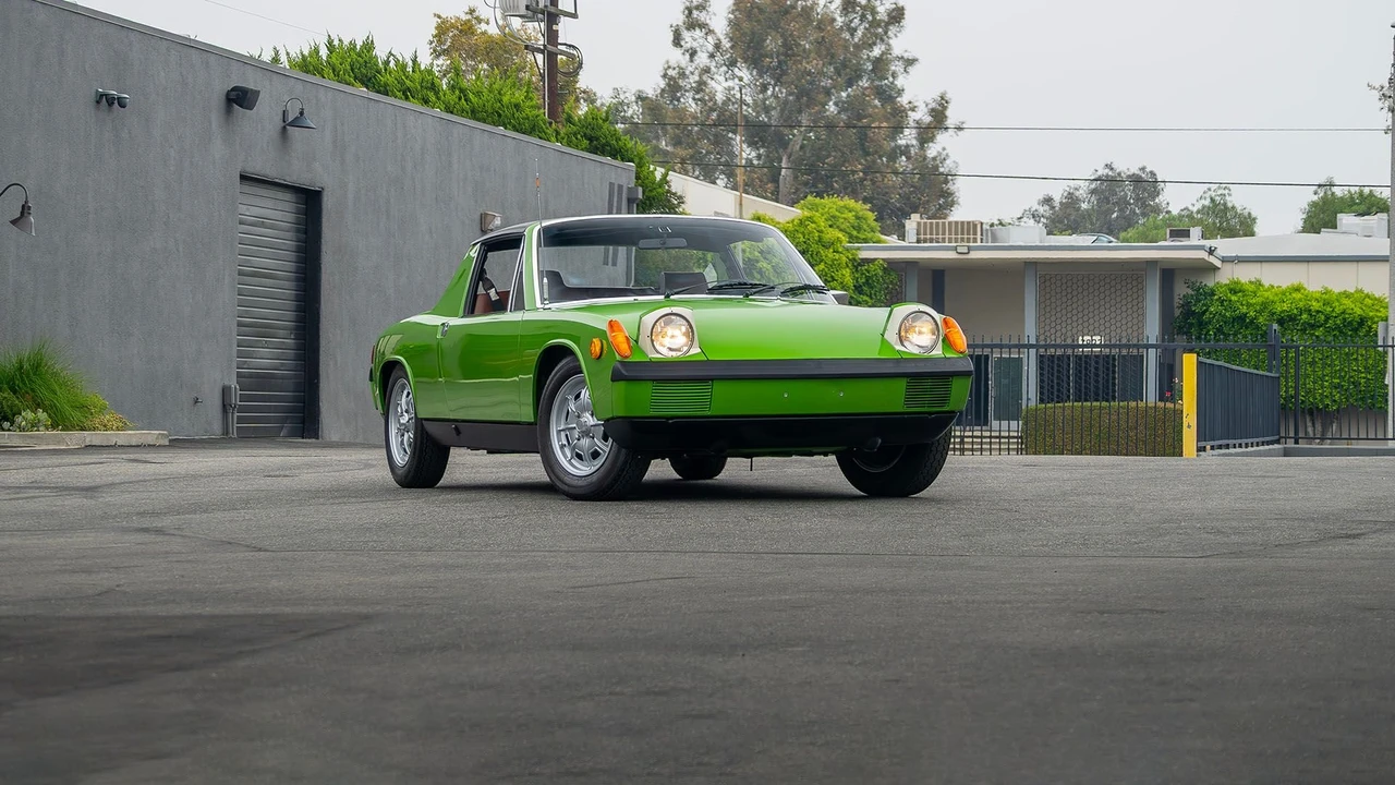 1971 Porsche 914/4 - Image 10 of 31