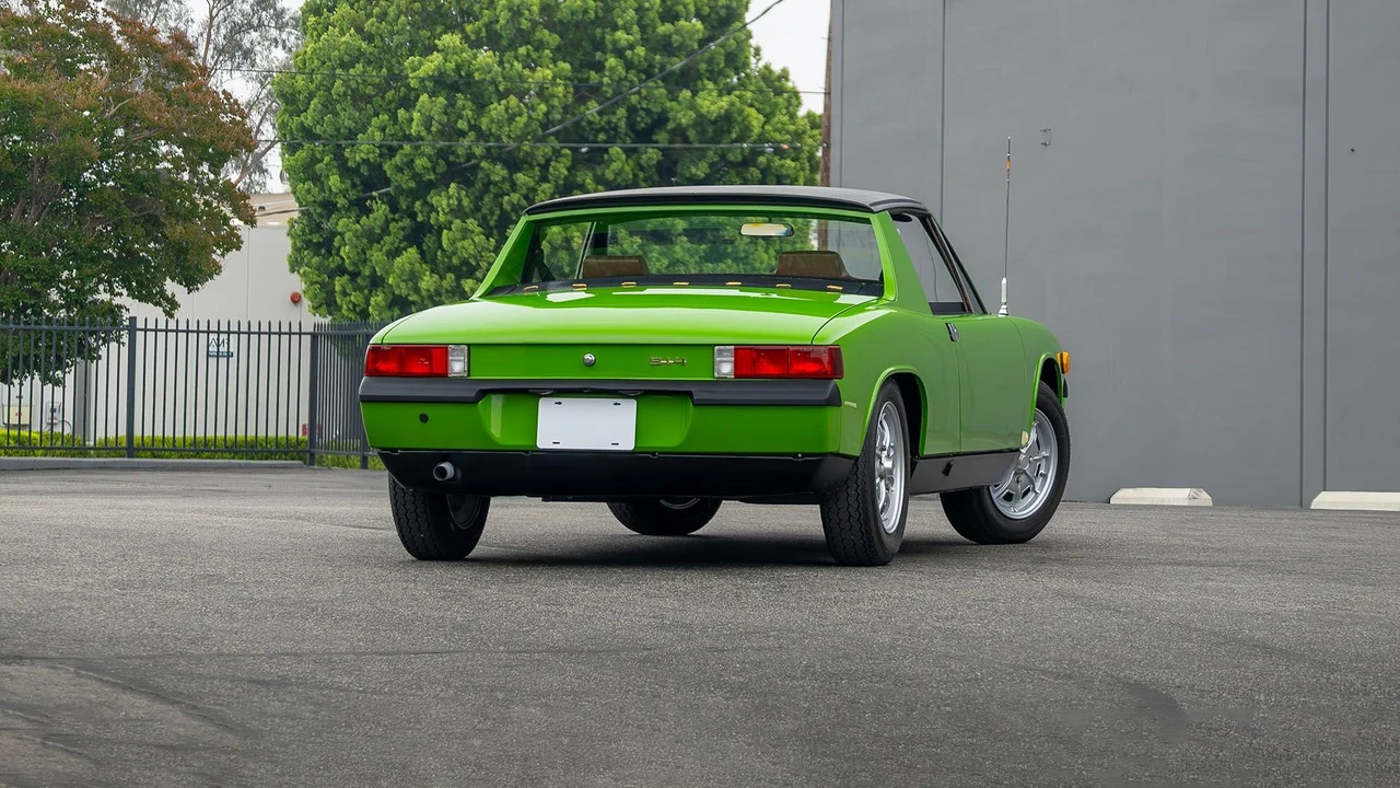 1971 Porsche 914/4 - Image 19 of 31