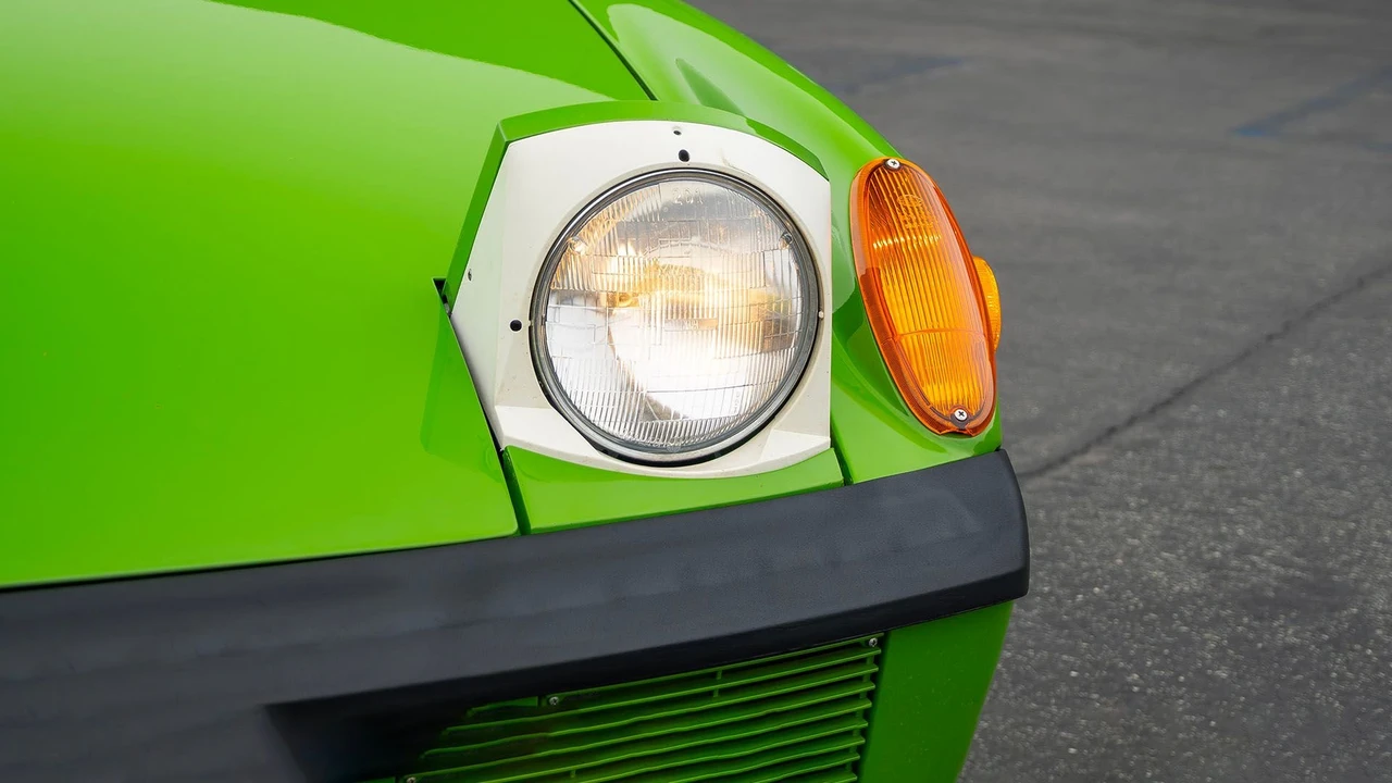 1971 Porsche 914/4 - Image 31 of 31