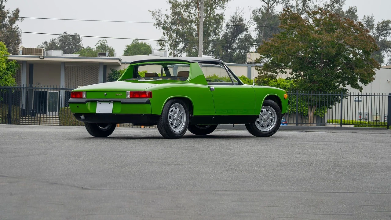 1971 Porsche 914/4 - Image 21 of 31