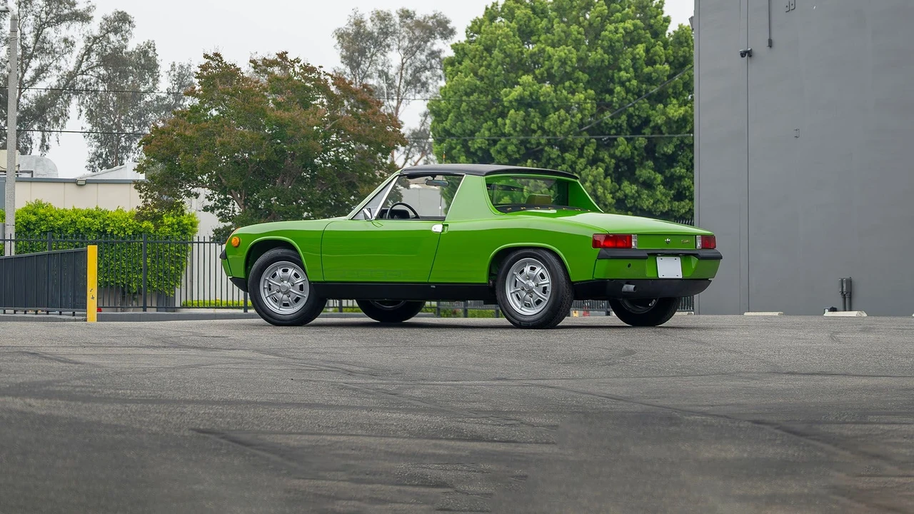 1971 Porsche 914/4 - Image 16 of 31