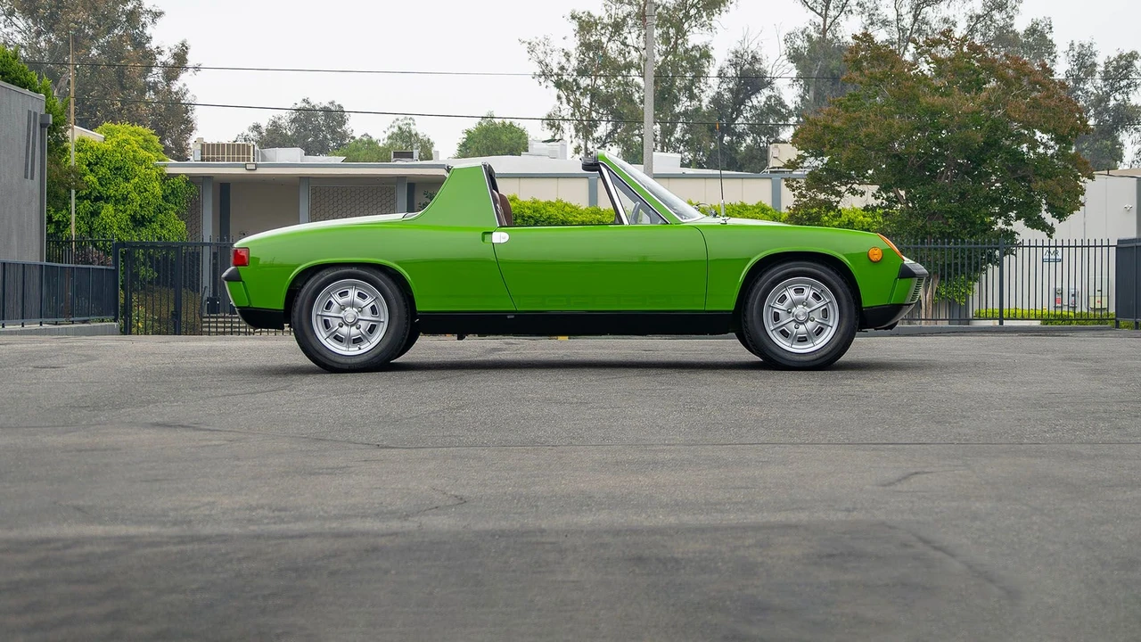 1971 Porsche 914/4 - Image 4 of 31