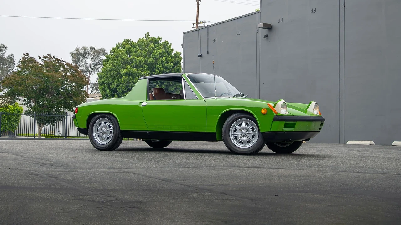 1971 Porsche 914/4 - Image 9 of 31