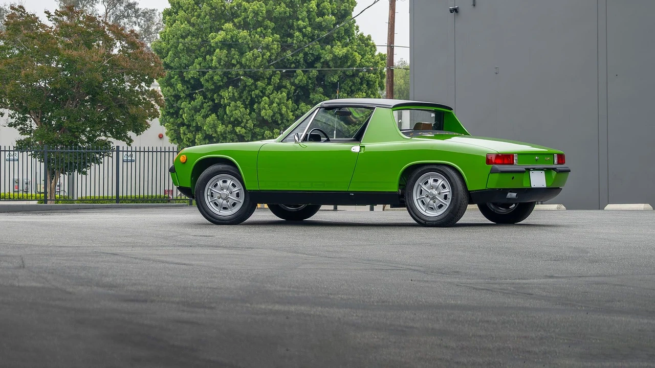 1971 Porsche 914/4 - Image 18 of 31