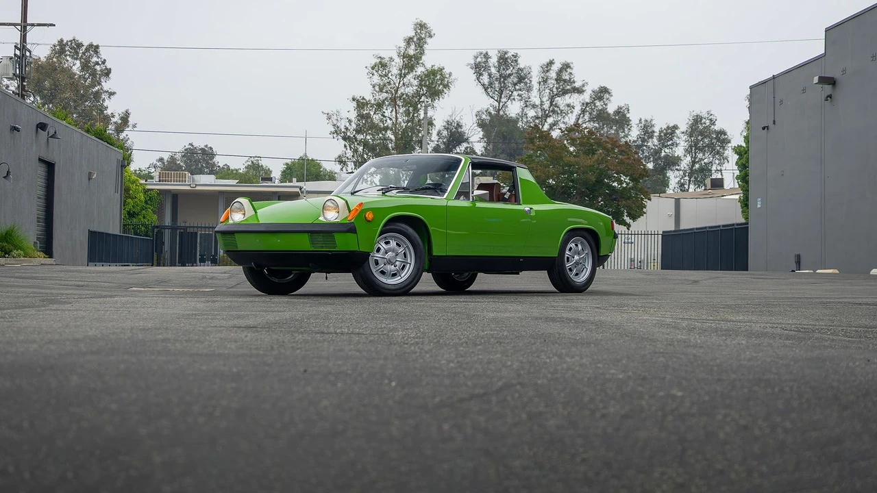 1971 Porsche 914/4 - Image 8 of 31
