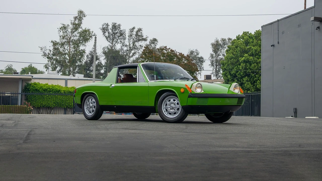 1971 Porsche 914/4 - Image 11 of 31