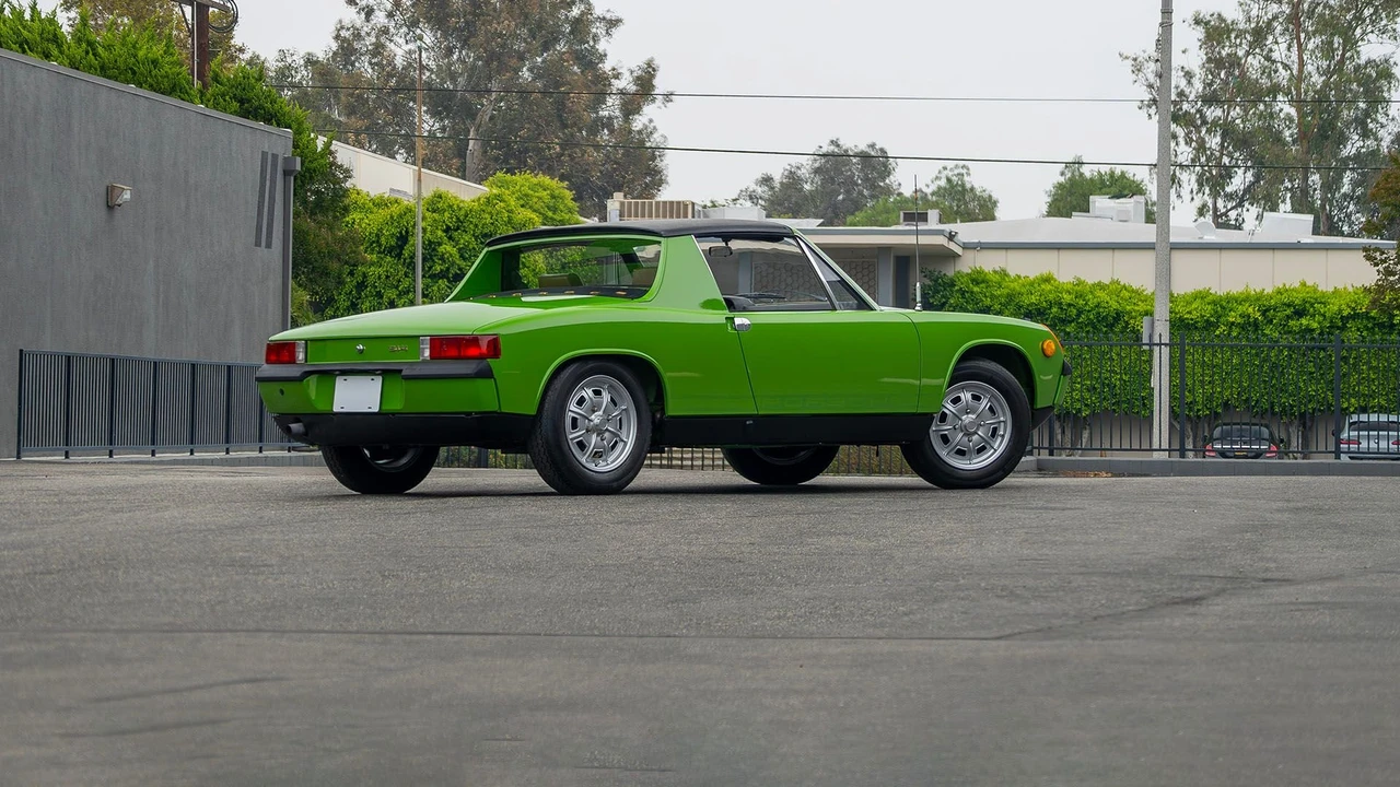 1971 Porsche 914/4 - Image 24 of 31