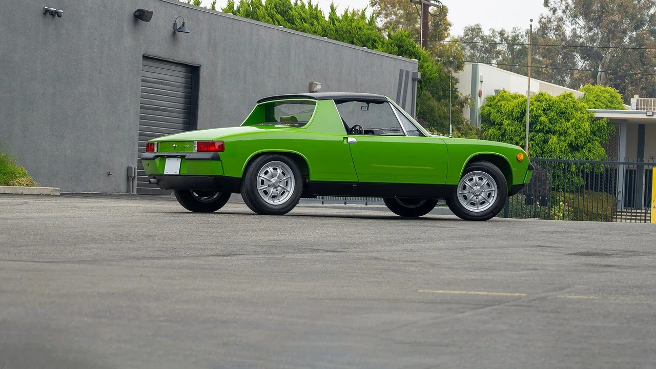1971 Porsche 914/4 - Image 23 of 31